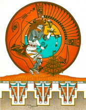 Southwest home art décor, sw art décor, Native American wall art, New Mexico art
