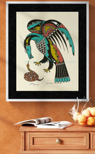 Native American Art Print, Southwest art décor, southwestern art décor, Native American wall art (Copy)