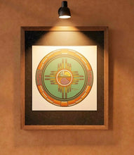 Native Art Print, Southwest art decor, Ethnic art, Wall art, Indigenous Art