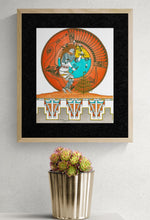 Southwest home art décor, sw art décor, Native American wall art, New Mexico art