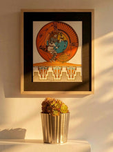 Southwest home art décor, sw art décor, Native American wall art, New Mexico art