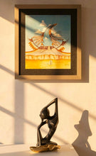 Native American Art Print, New Mexico Art, Southwest art décor, Pueblo Art, Native American Art