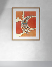 Native Art, Native American Art, SW art décor, Indigenous art, Tribal art