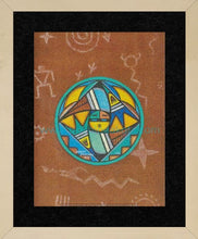 Native American Art Print, SW art décor, southwest art décor, New Mexico wall art (Copy)