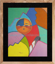 New Mexico wall décor, New Mexico home décor, affordable Native American art, Southwest art (Copy)