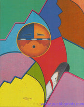 New Mexico wall décor, New Mexico home décor, affordable Native American art, Southwest art (Copy)