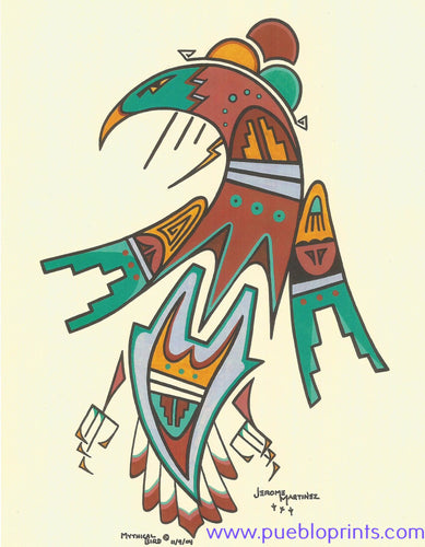Native American Art Print, Southwest art décor, southwestern art décor, Native American wall art