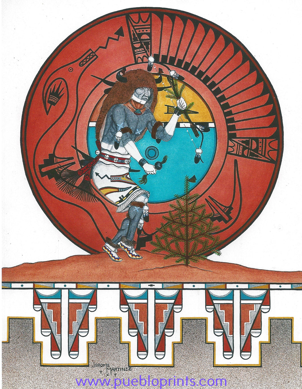 Southwest home art décor, sw art décor, Native American wall art, New Mexico art